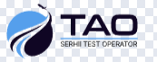 Serhii New logo