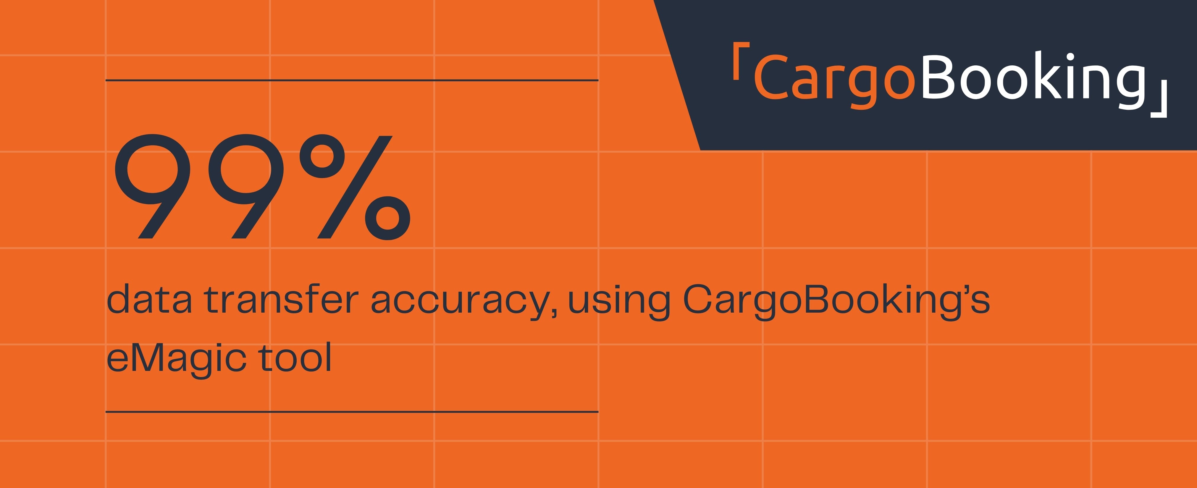 eMagic Delivers 99% Data Transfer Accuracy